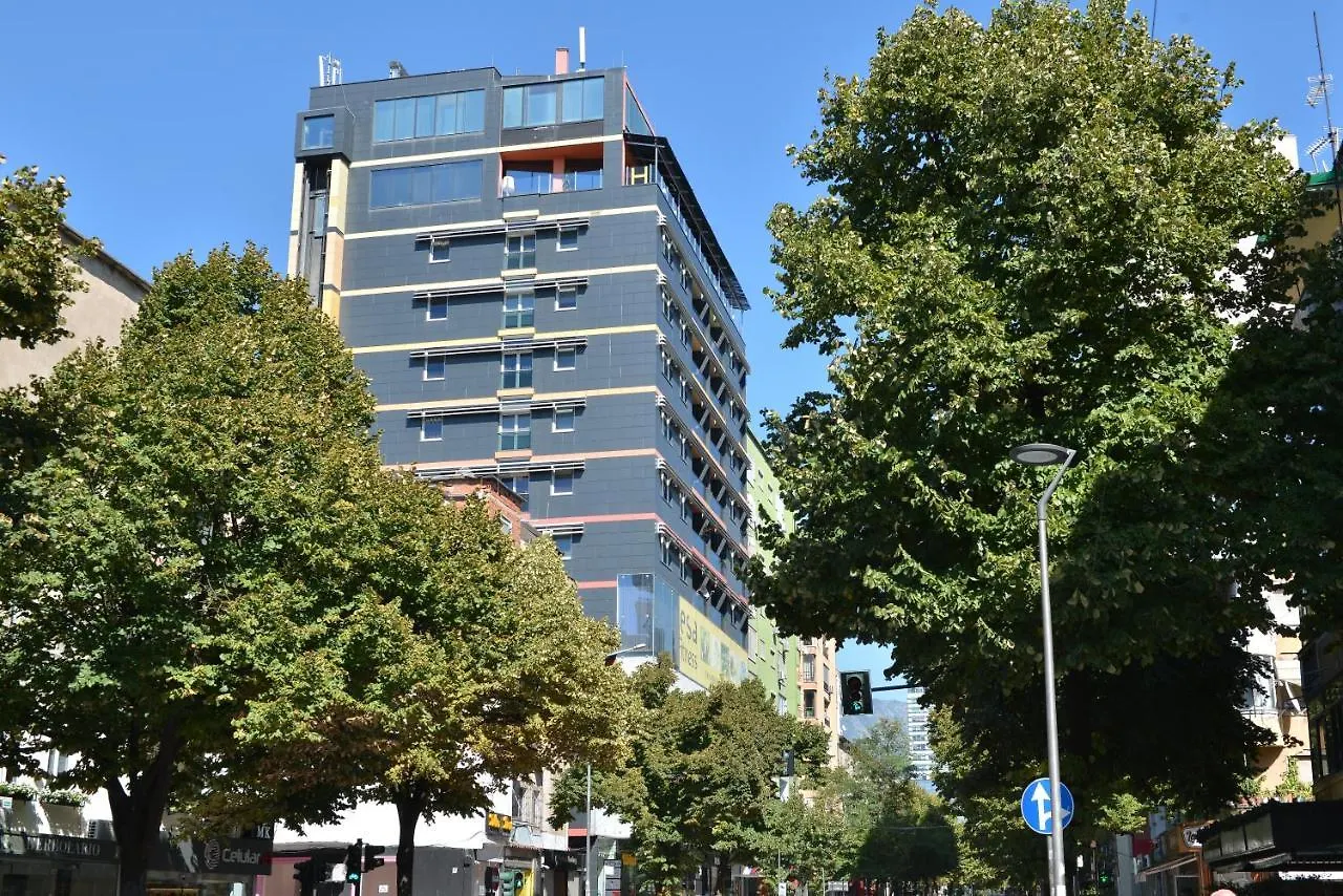 La Boheme Hotel Τίρανα