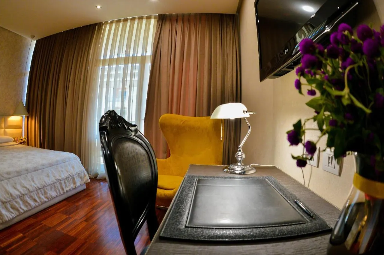 La Boheme Hotel Τίρανα Αλβανία