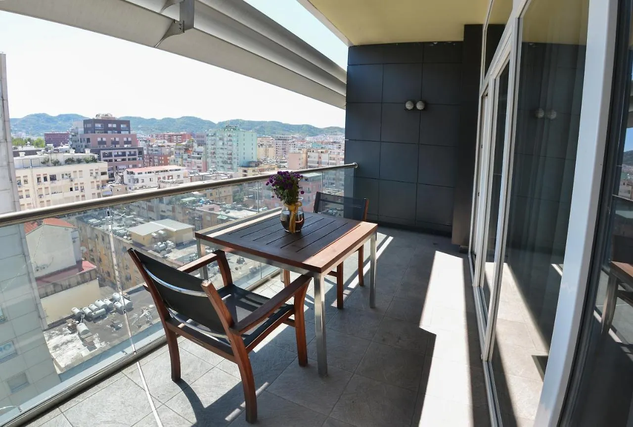 La Boheme Hotel Τίρανα