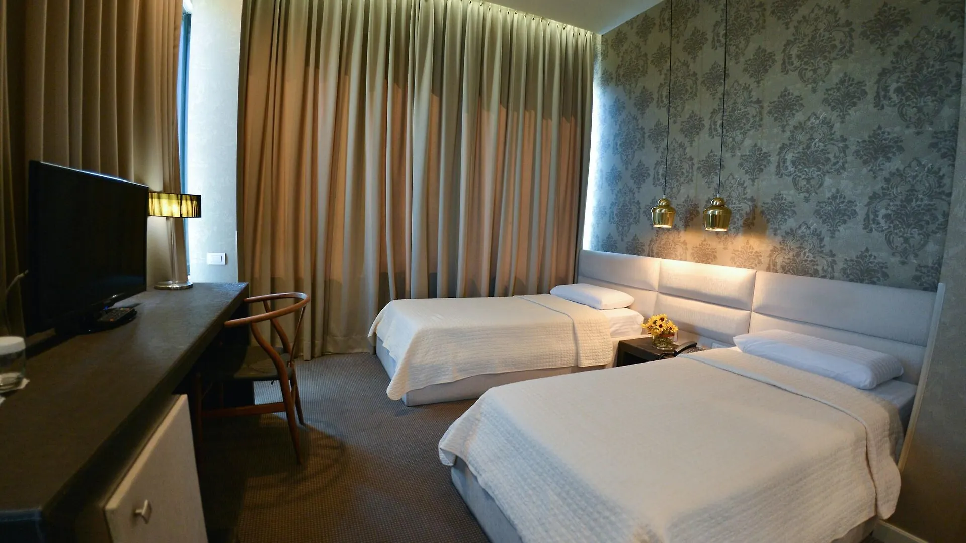 La Boheme Hotel Τίρανα Αλβανία