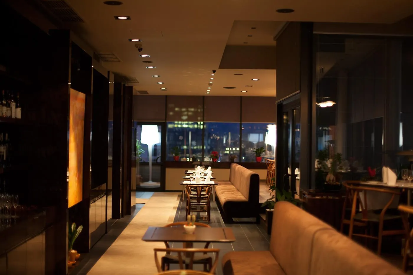 La Boheme Hotel Tiran