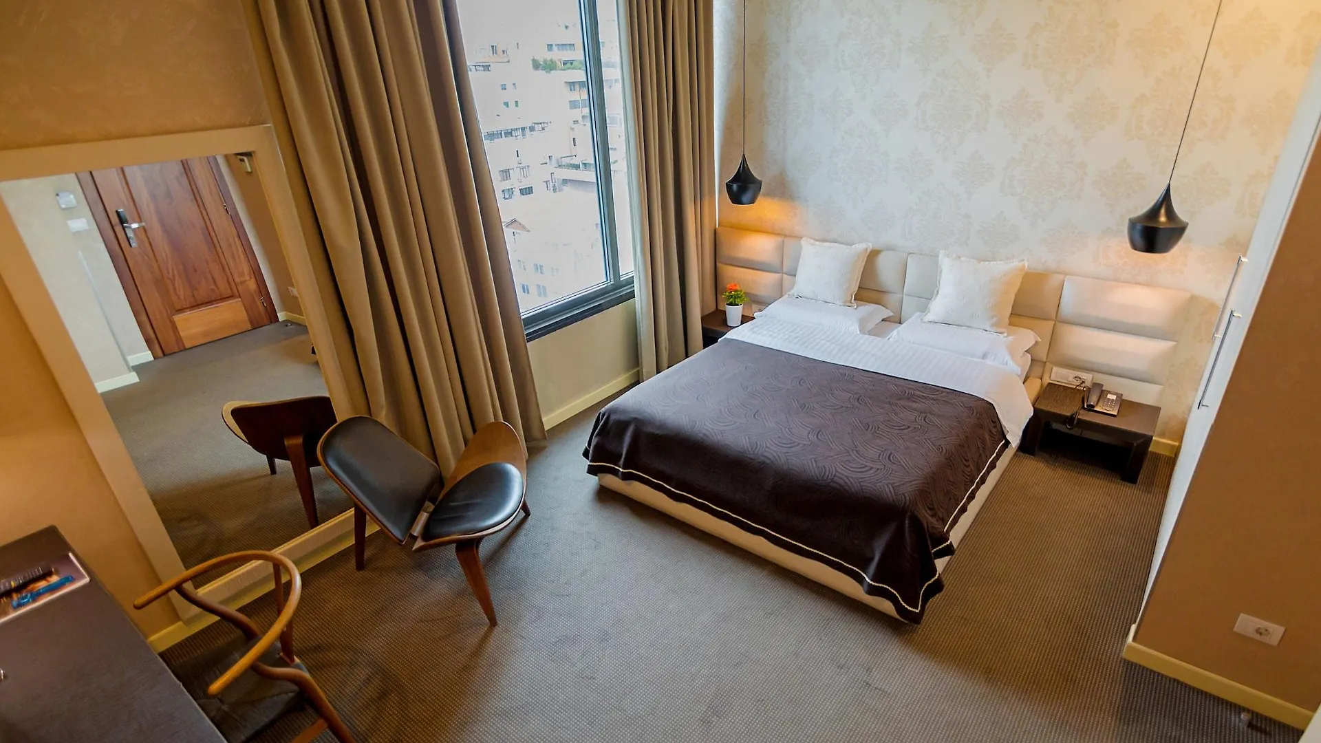 La Boheme Hotel Tiran Arnavutluk