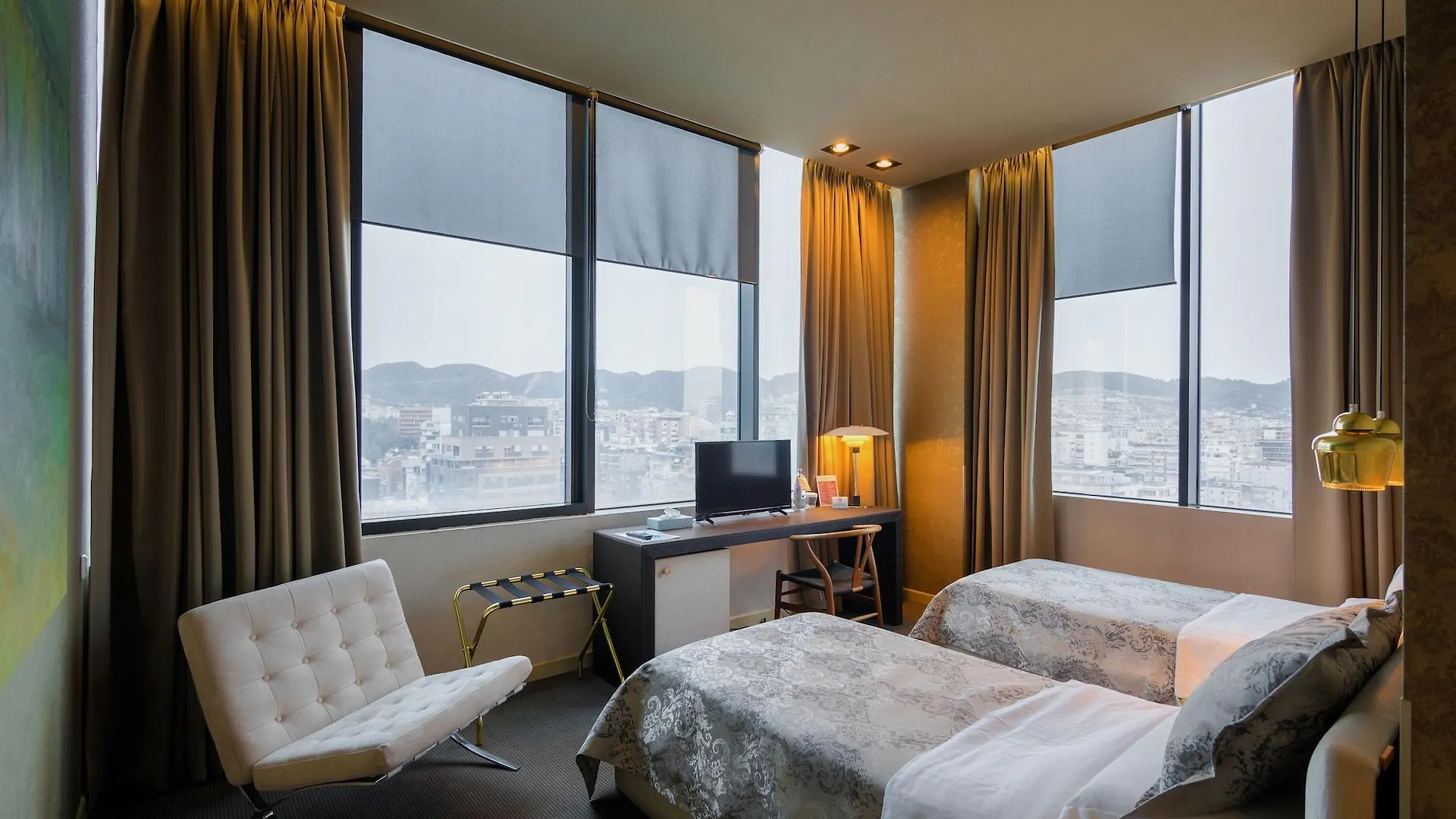 La Boheme Hotel Τίρανα Αλβανία