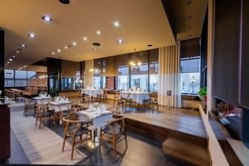 La Boheme Hotel Τίρανα
