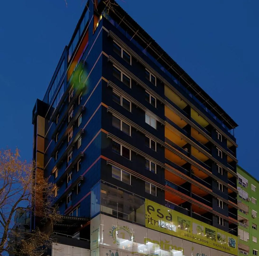 La Boheme Hotel Tirana