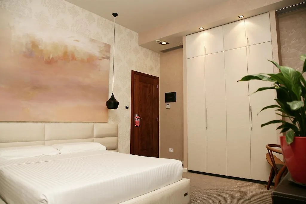 La Boheme Hotel Τίρανα