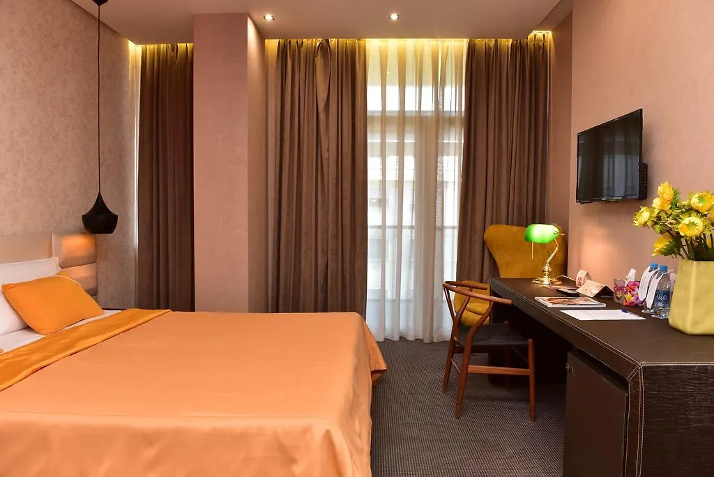 La Boheme Hotel Τίρανα Αλβανία