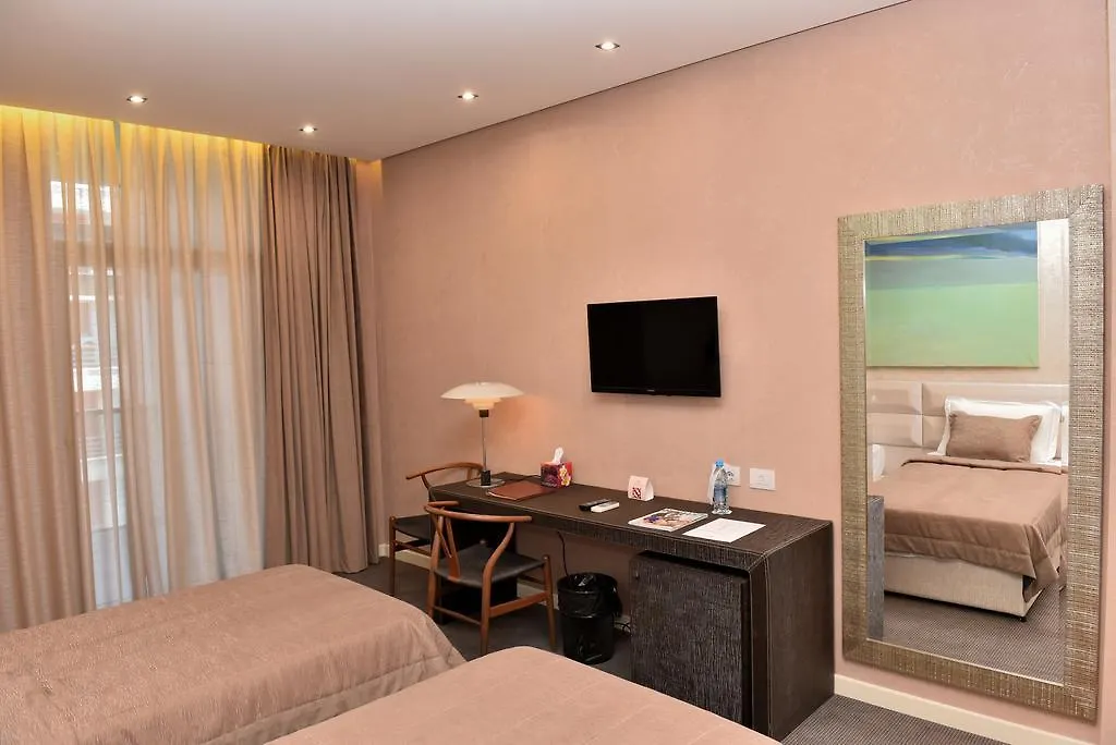 La Boheme Hotel Τίρανα 4*,  Αλβανία