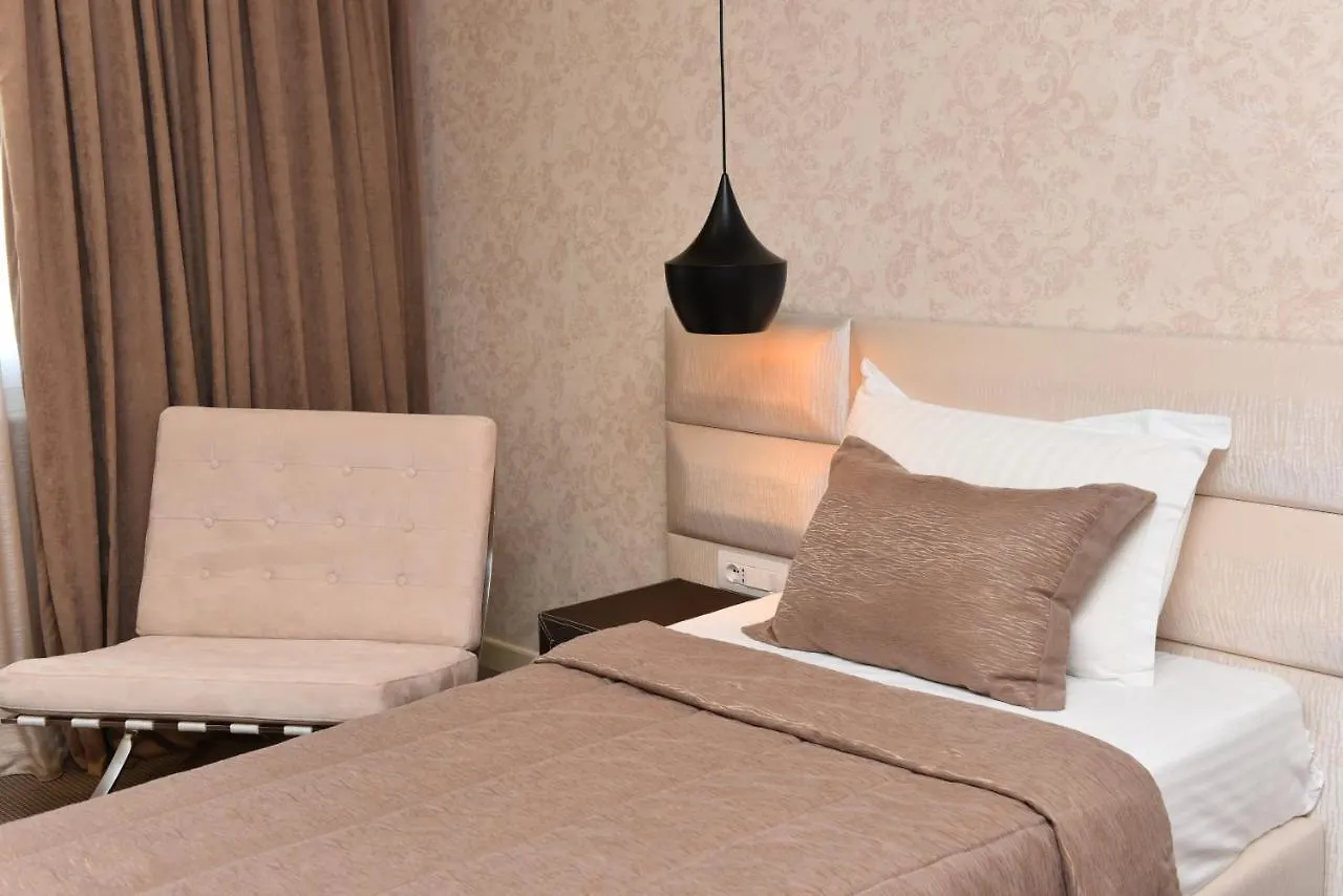 La Boheme Hotel Tirana