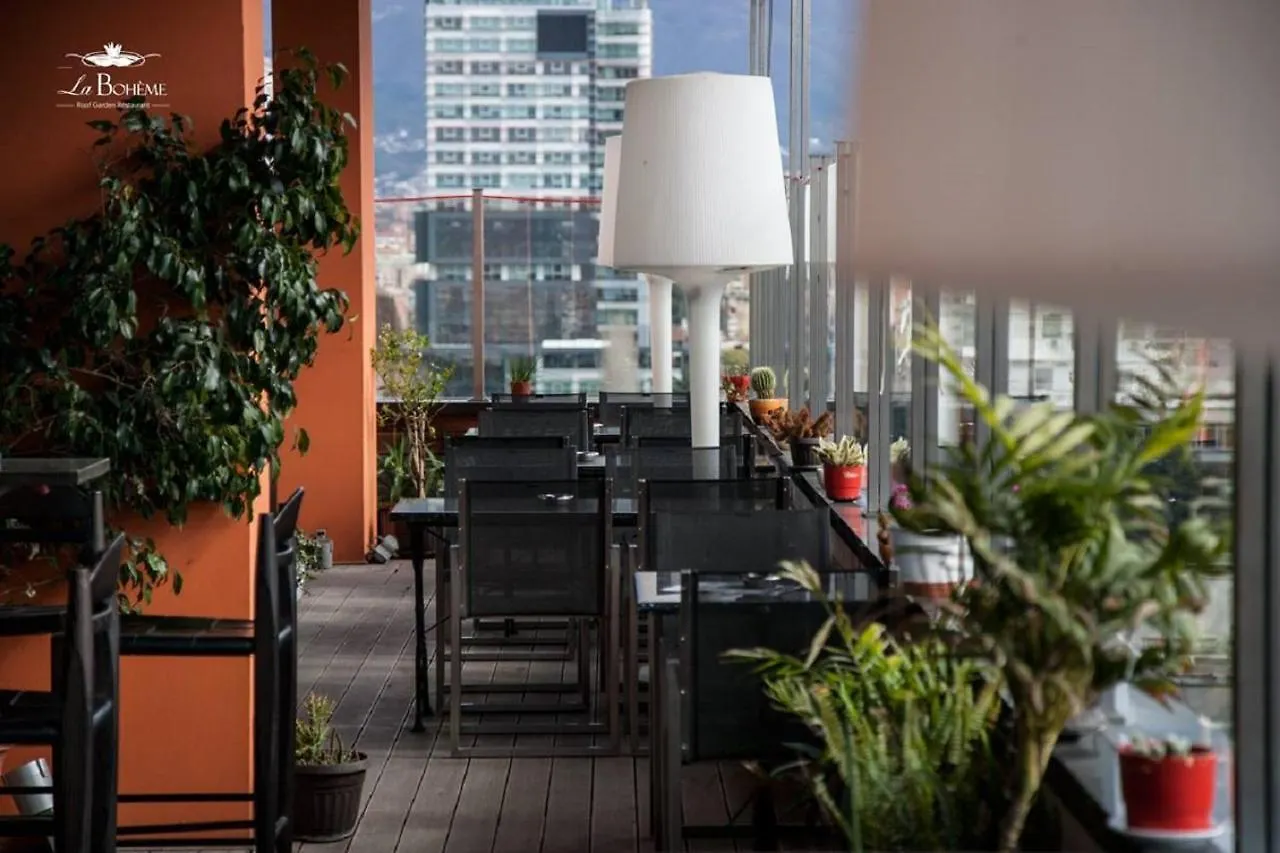 La Boheme Hotel Tirana